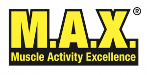 M.A.X. Training logo